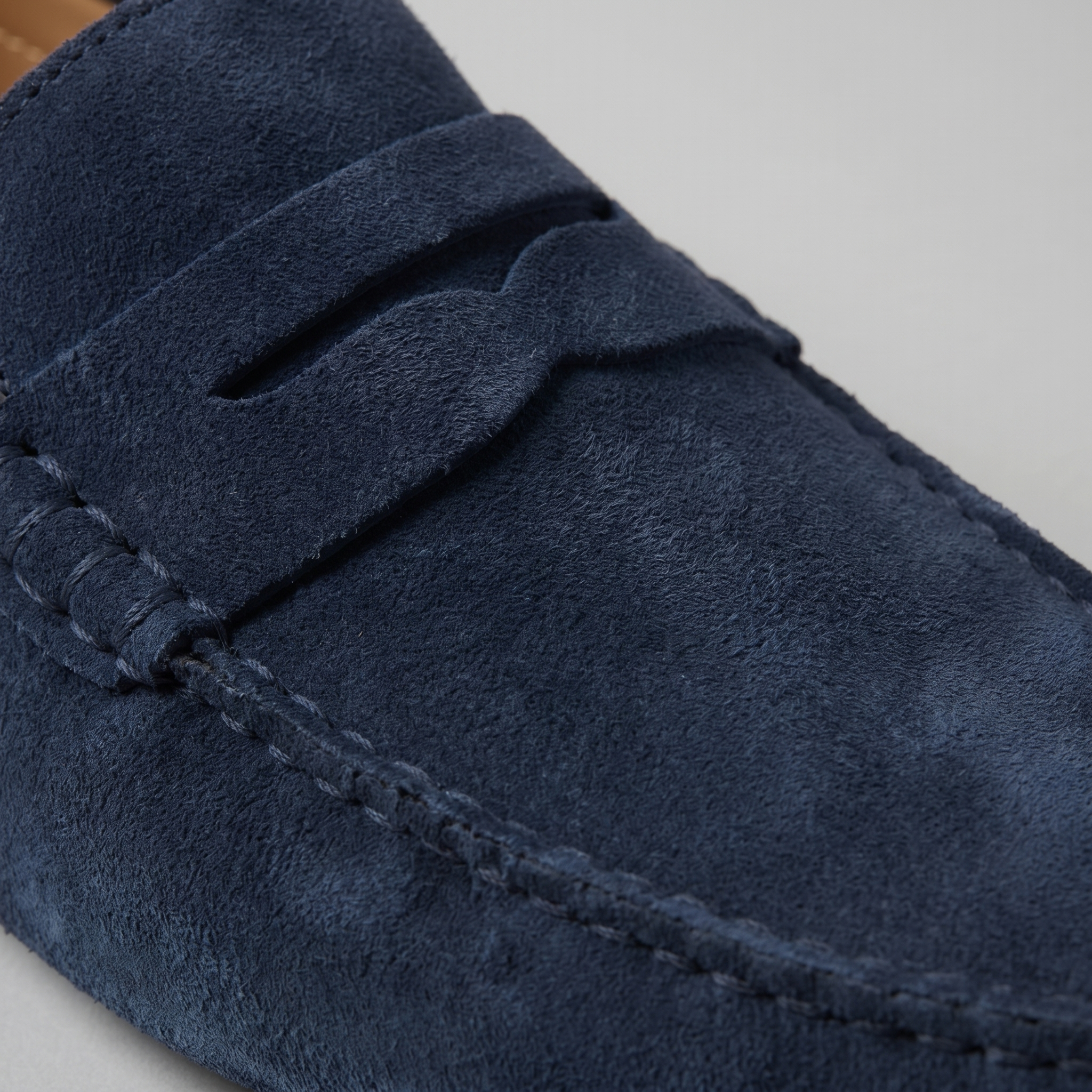 WISEMERE™ | Men's Classic Suede Penny Loafers