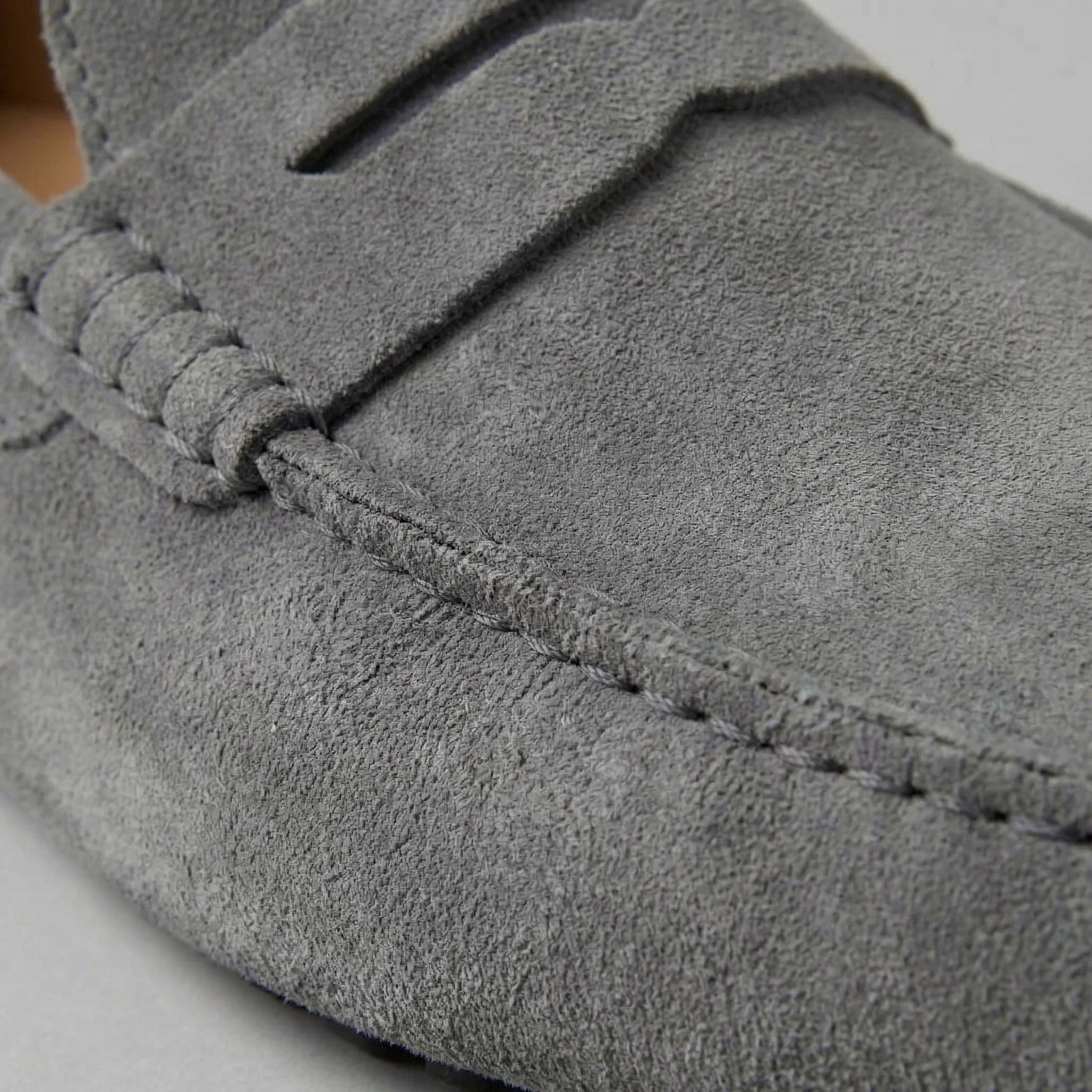 WISEMERE™ | Men's Classic Suede Penny Loafers