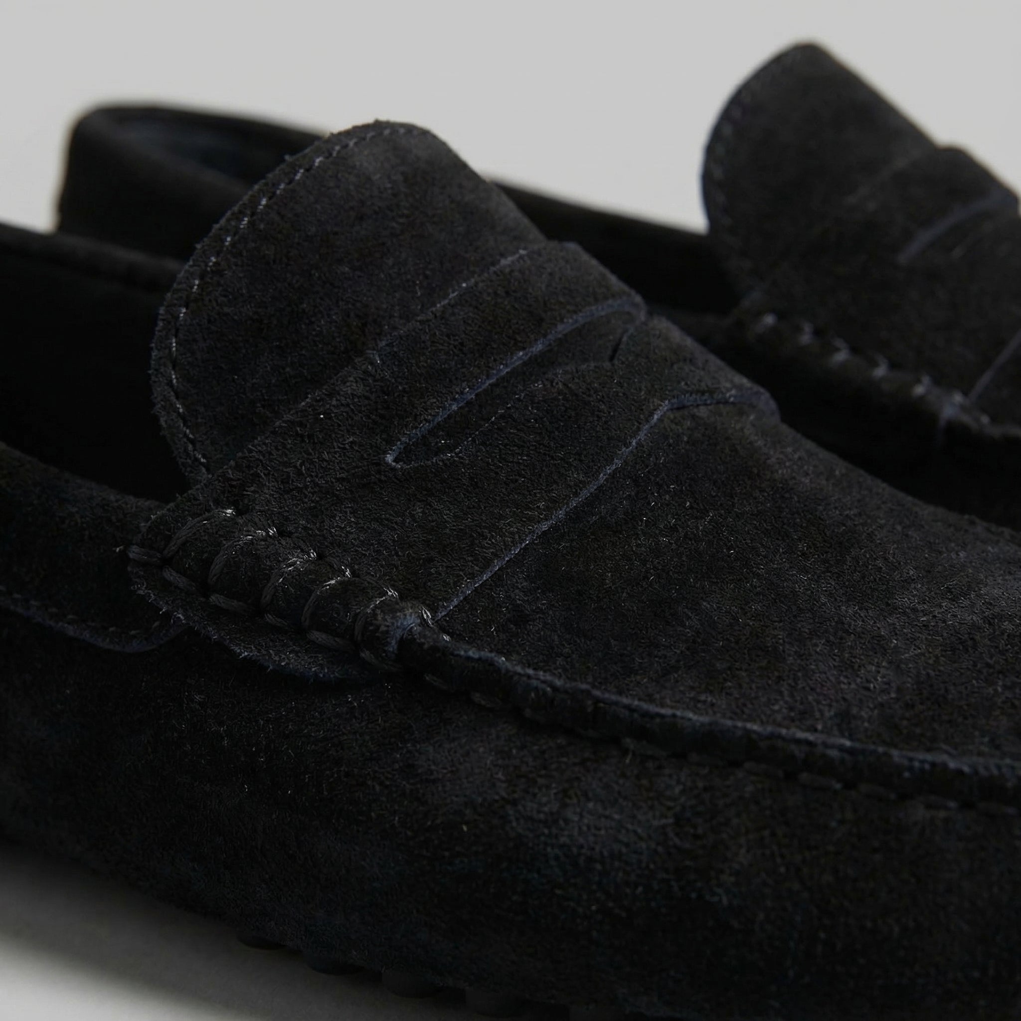 WISEMERE™ | Men's Classic Suede Penny Loafers