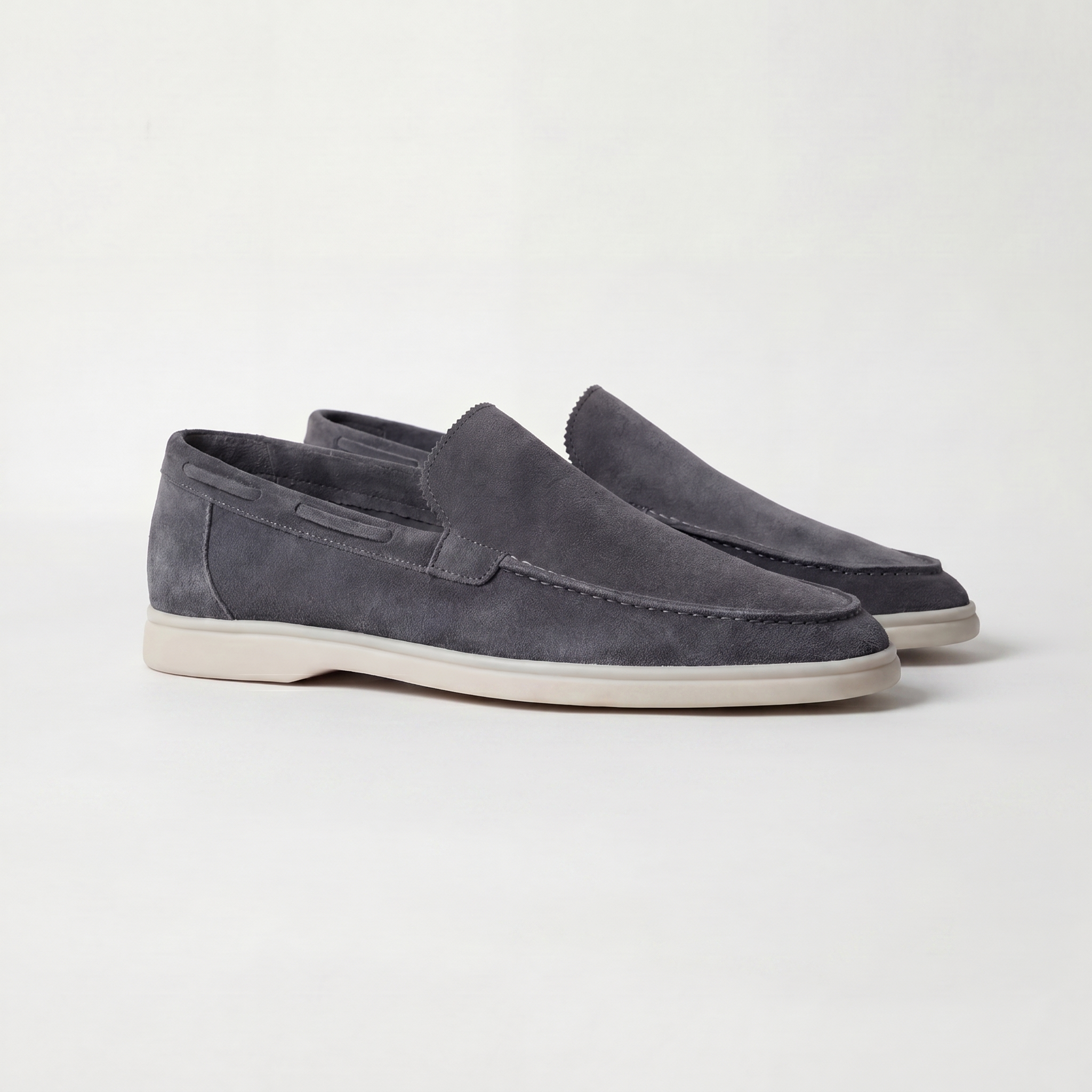 WISEMERE™ | Men's Suede Loafers
