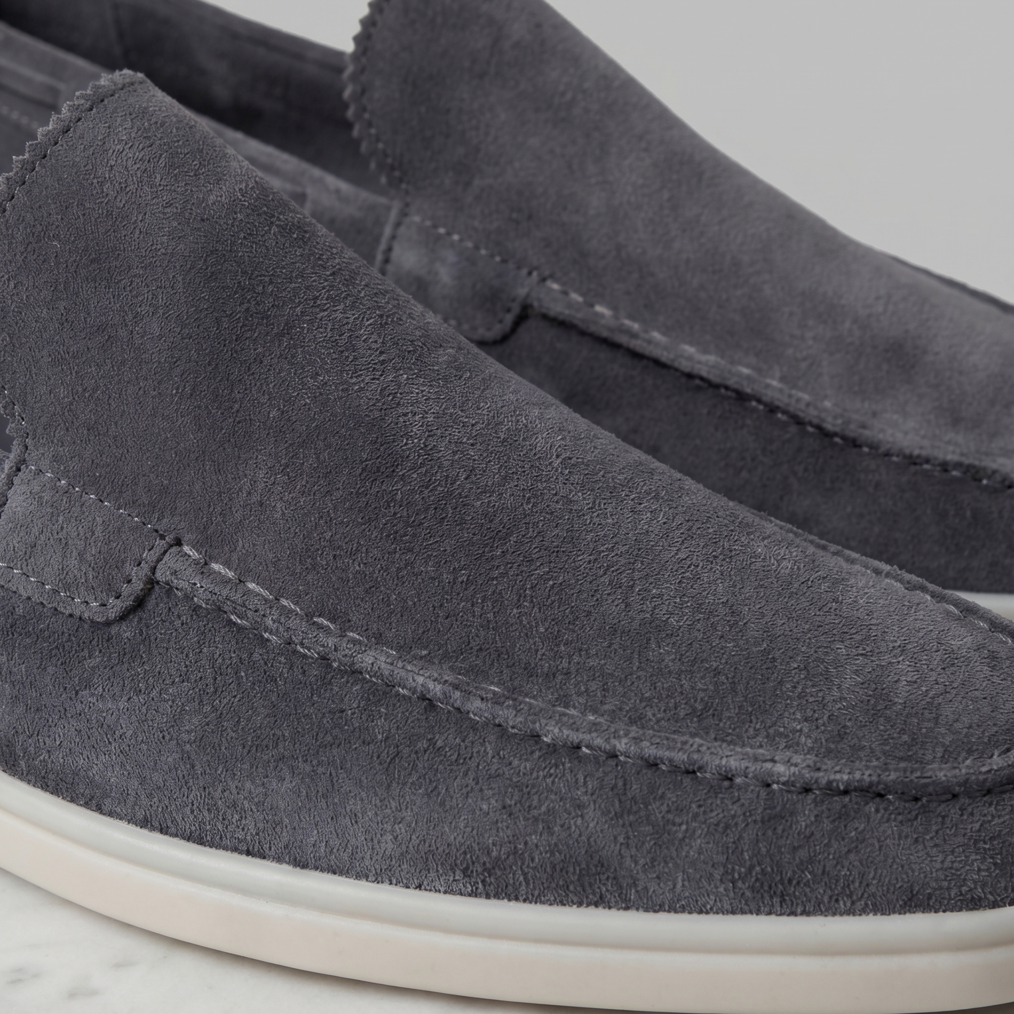 WISEMERE™ | Men's Classic Suede Loafers