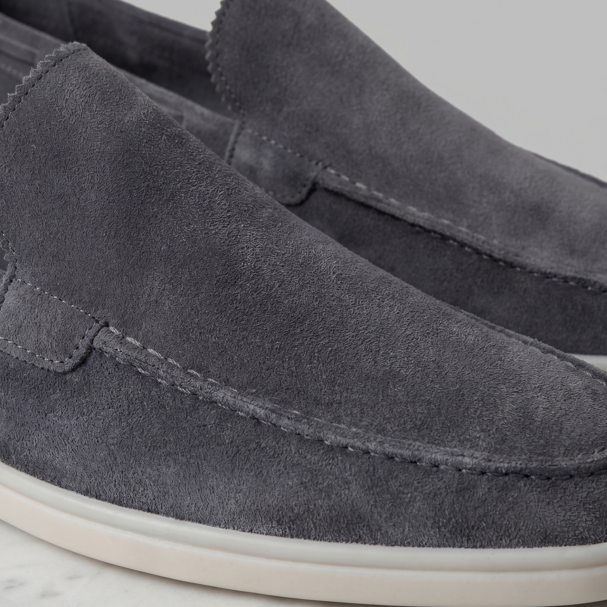 WISEMERE™ | Men's Suede Loafers