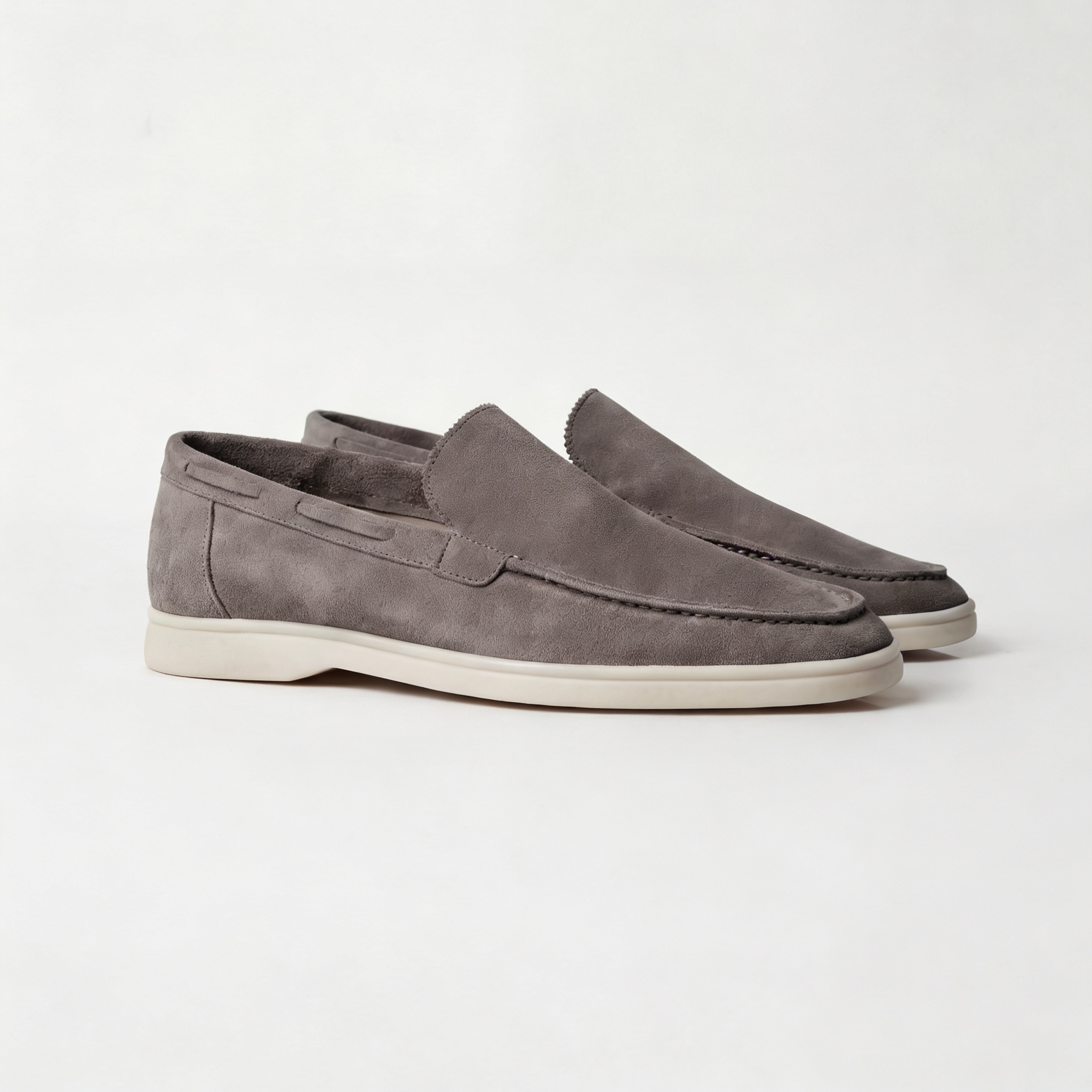 WISEMERE™ | Men's Suede Loafers