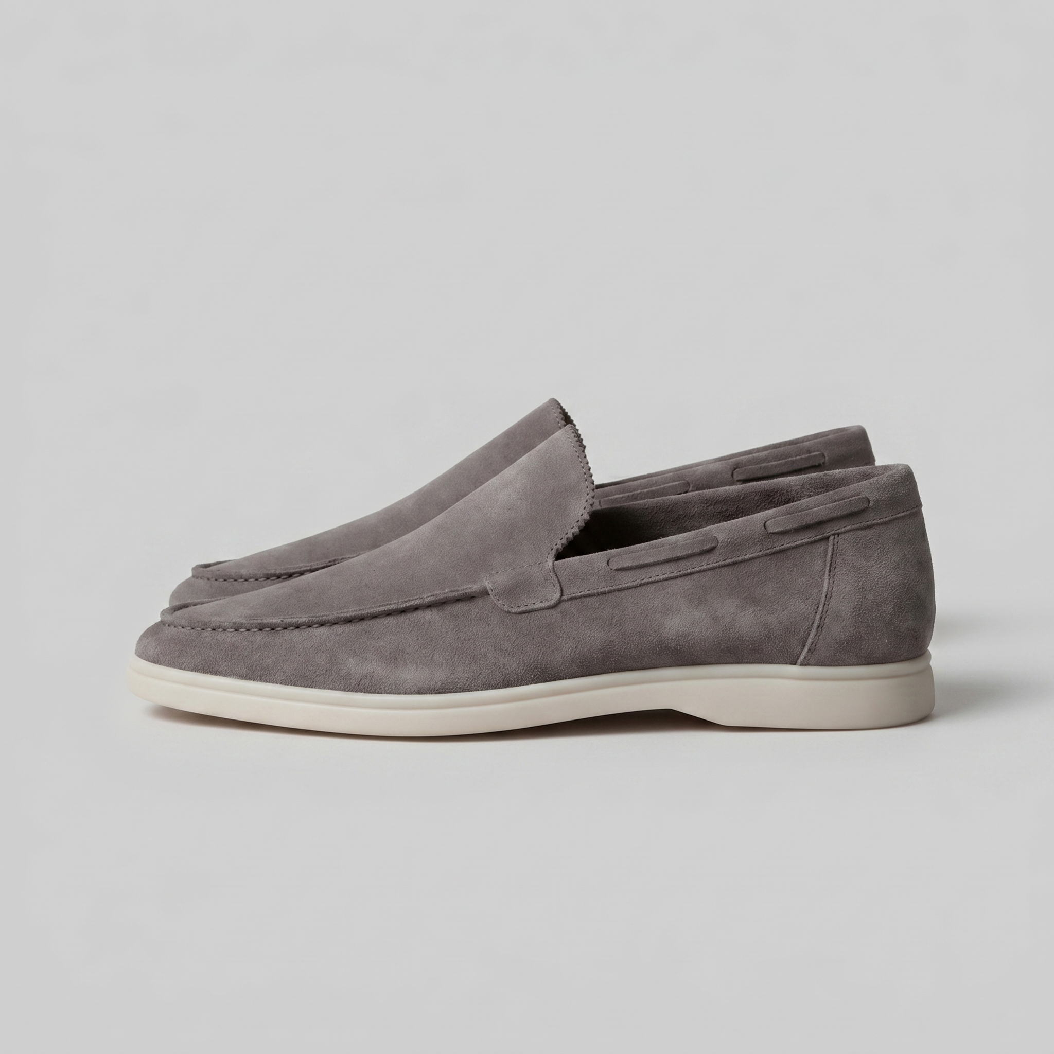 WISEMERE™ | Men's Suede Loafers