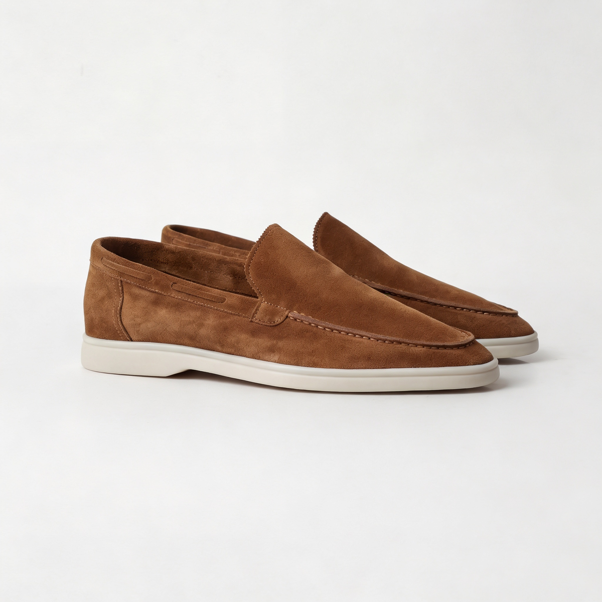 WISEMERE™ | Men's Suede Loafers