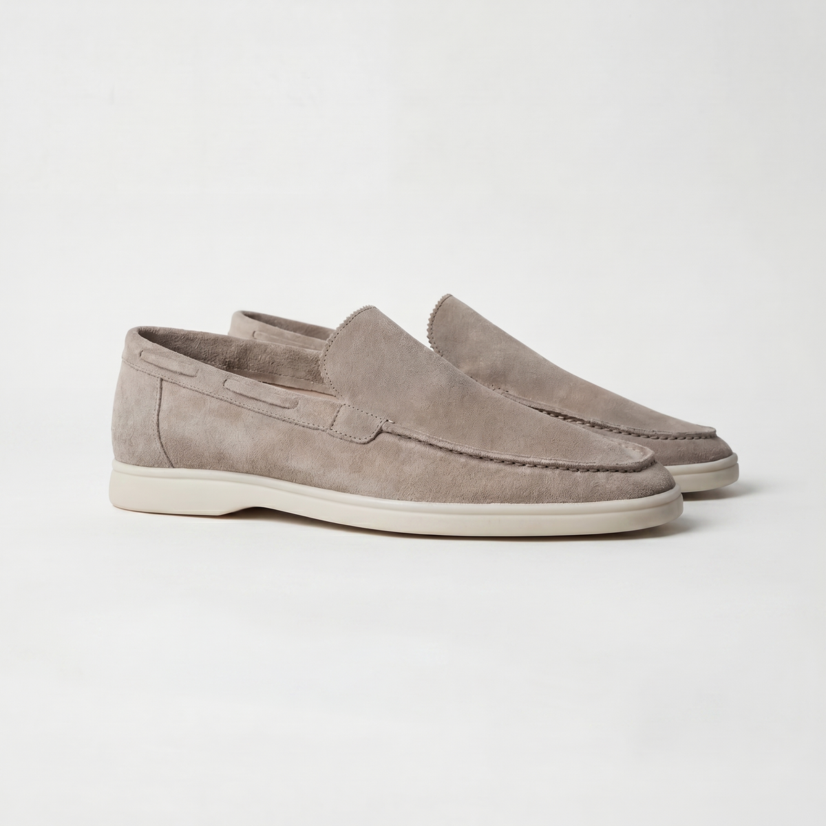WISEMERE™ | Men's Suede Loafers