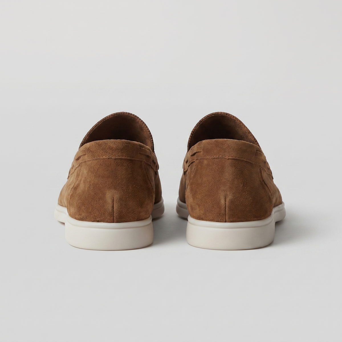 WISEMERE™ | Men's Classic Suede Loafers