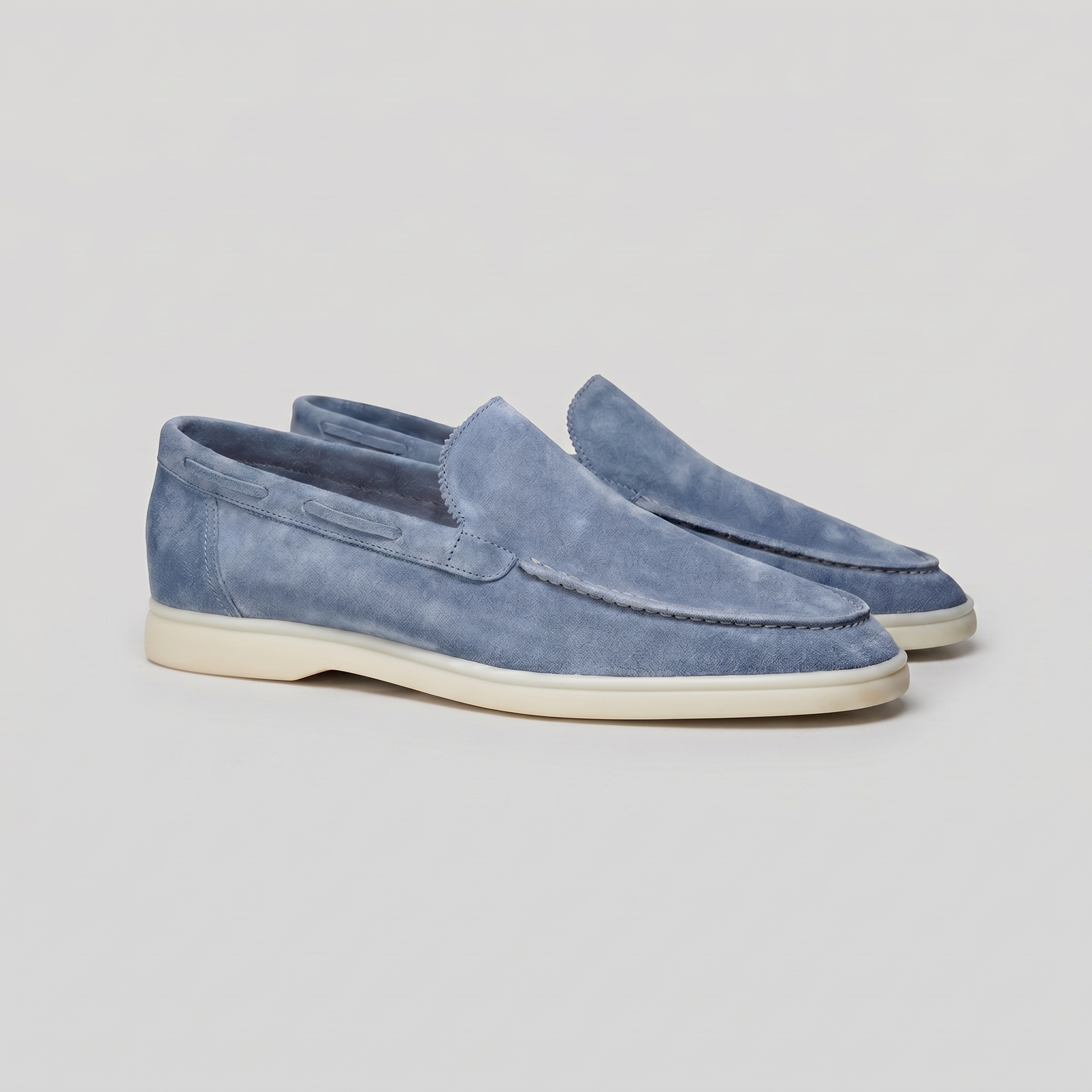 WISEMERE™ | Men's Suede Loafers