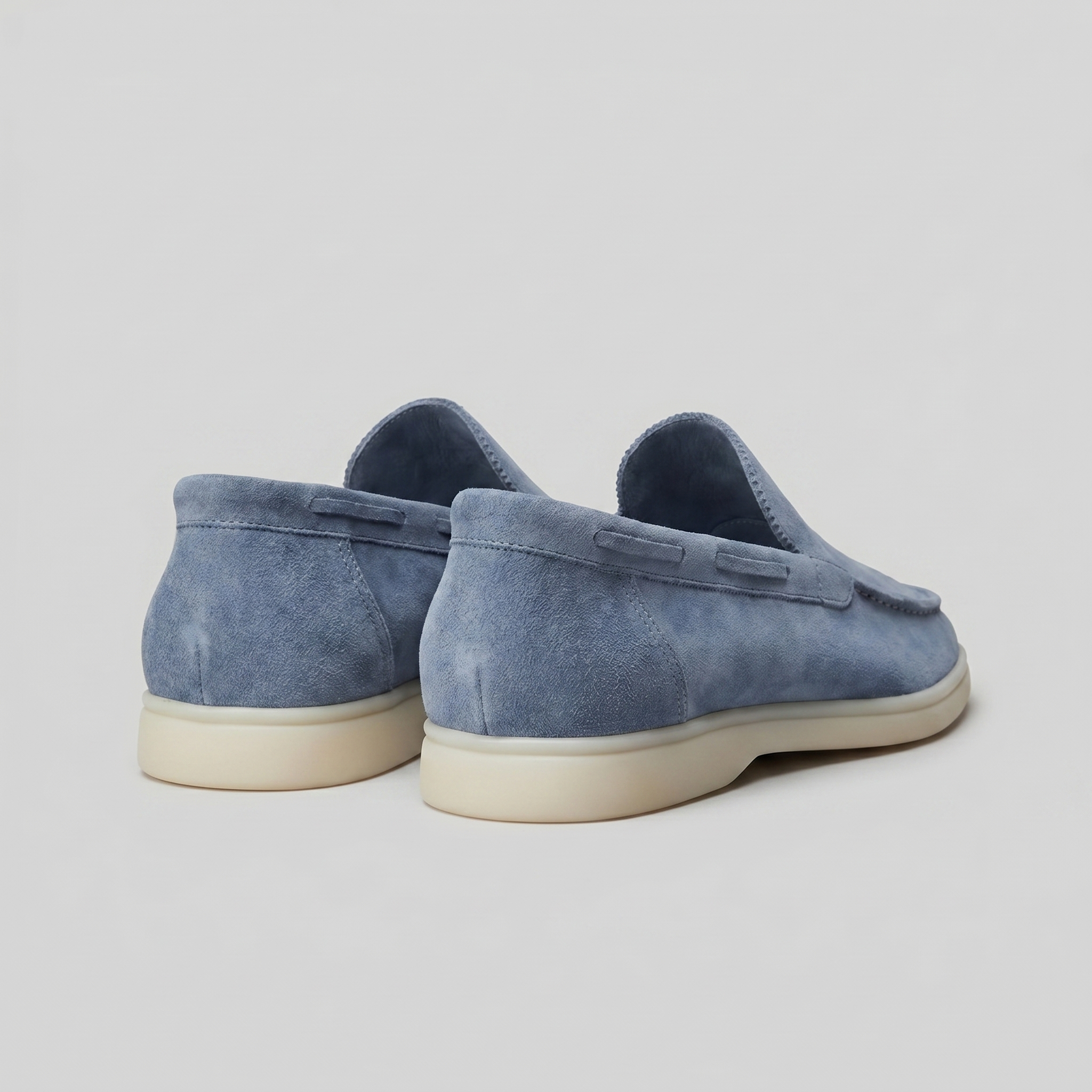 WISEMERE™ | Men's Classic Suede Loafers