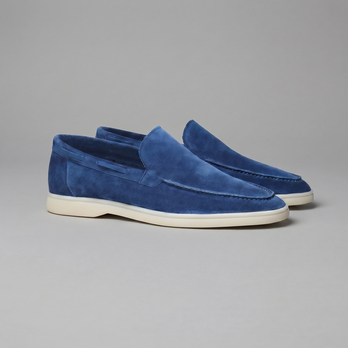 WISEMERE™ | Men's Suede Loafers