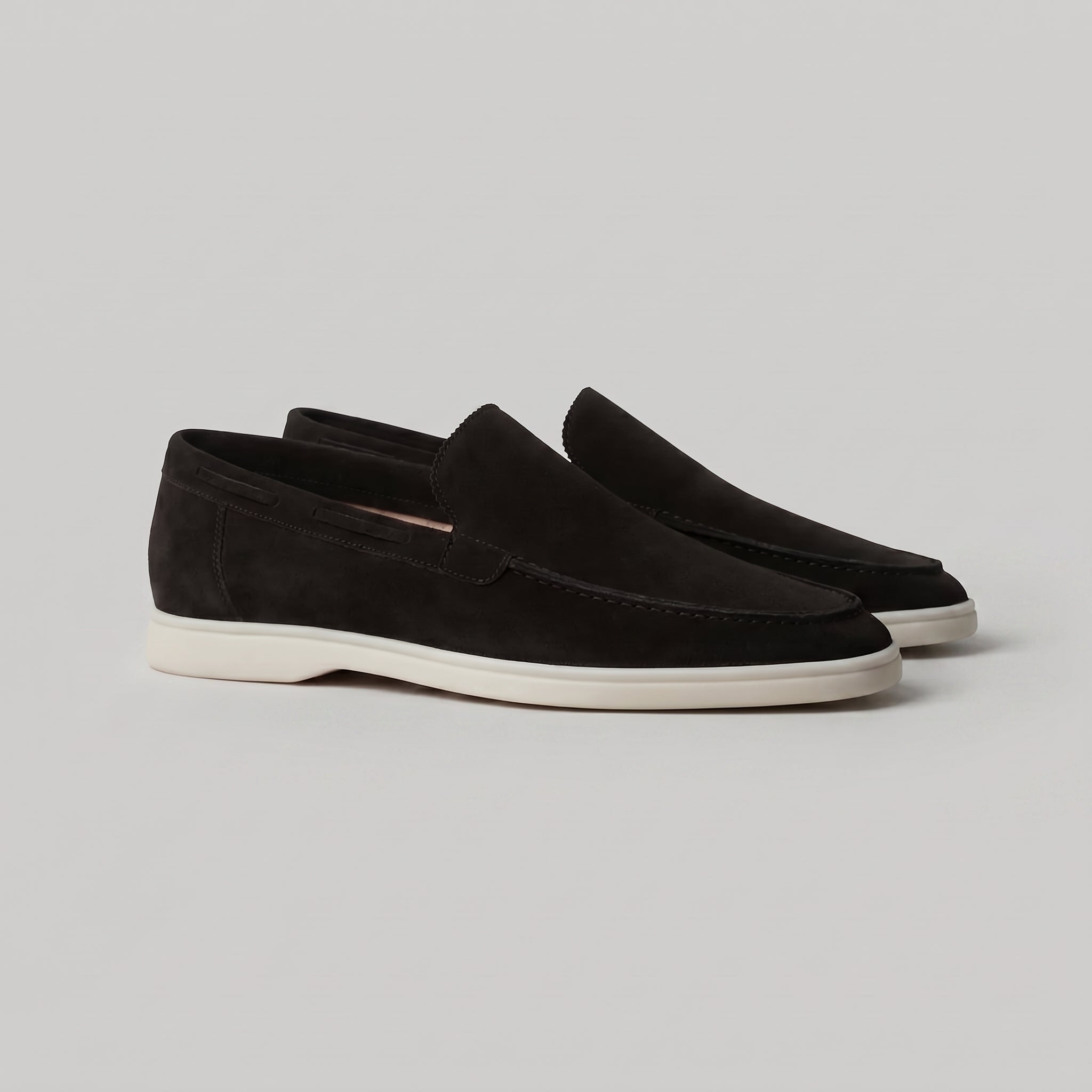 WISEMERE™ | Men's Suede Loafers