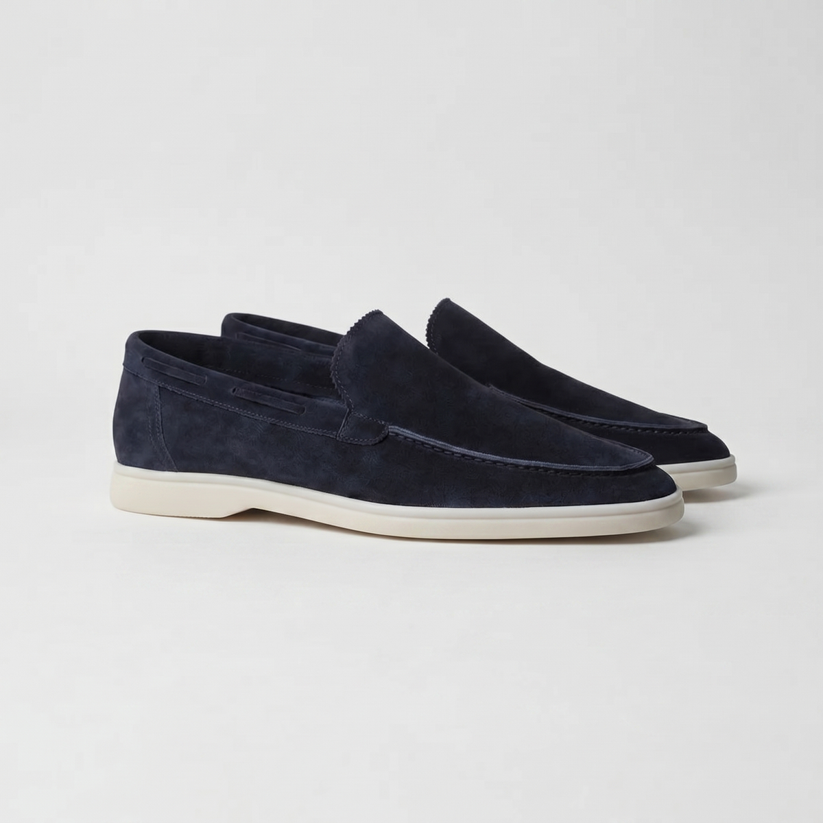 WISEMERE™ | Men's Suede Loafers