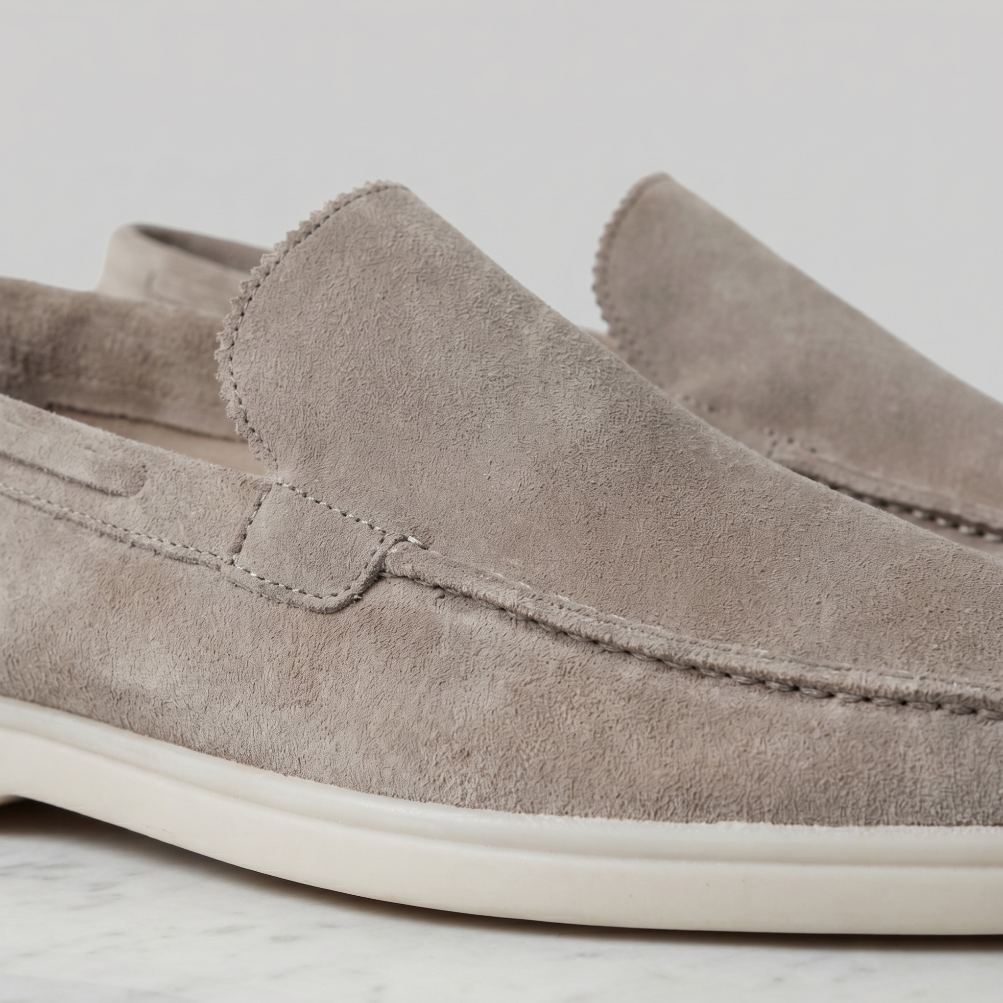 WISEMERE™ | Men's Classic Suede Loafers