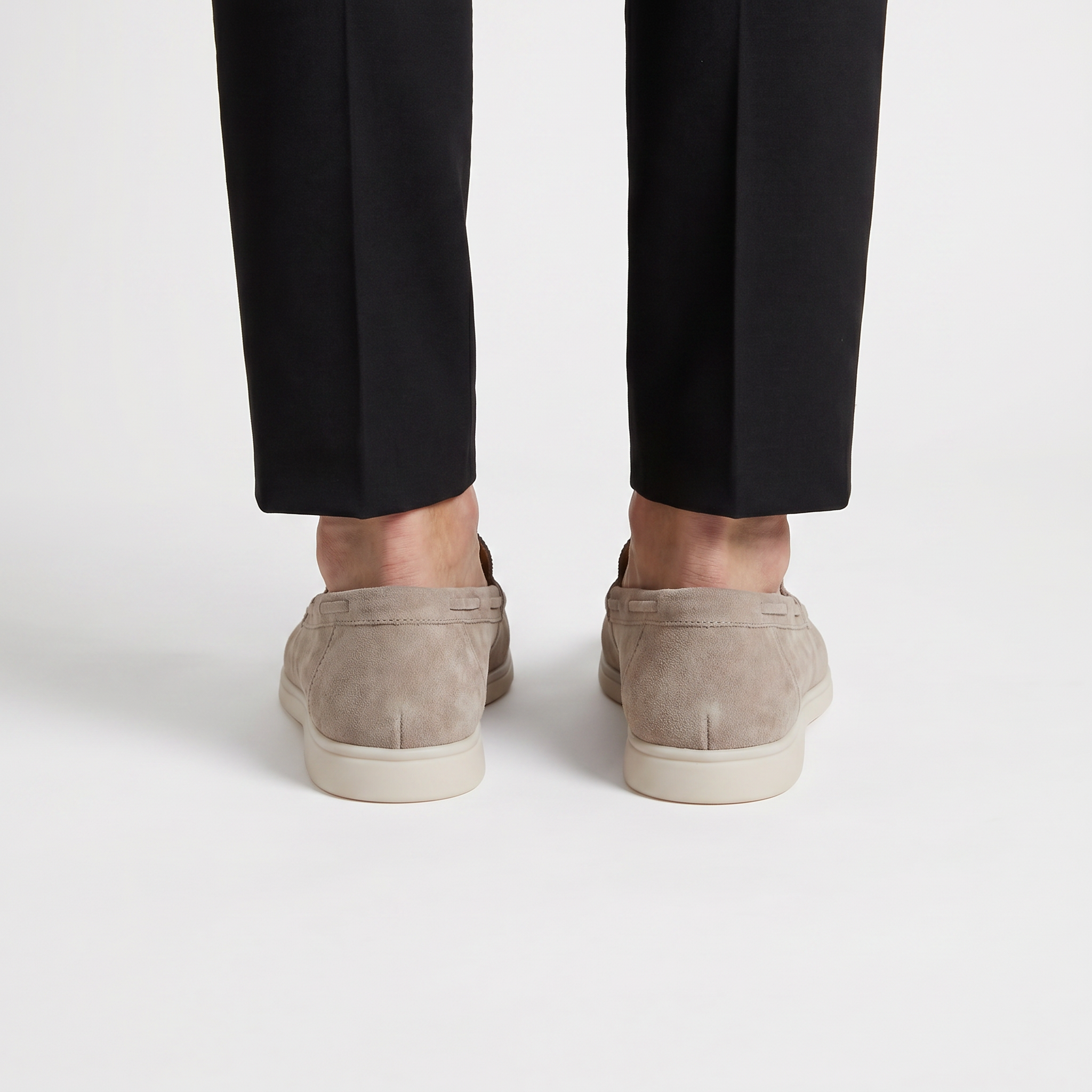 WISEMERE™ | Men's Suede Loafers