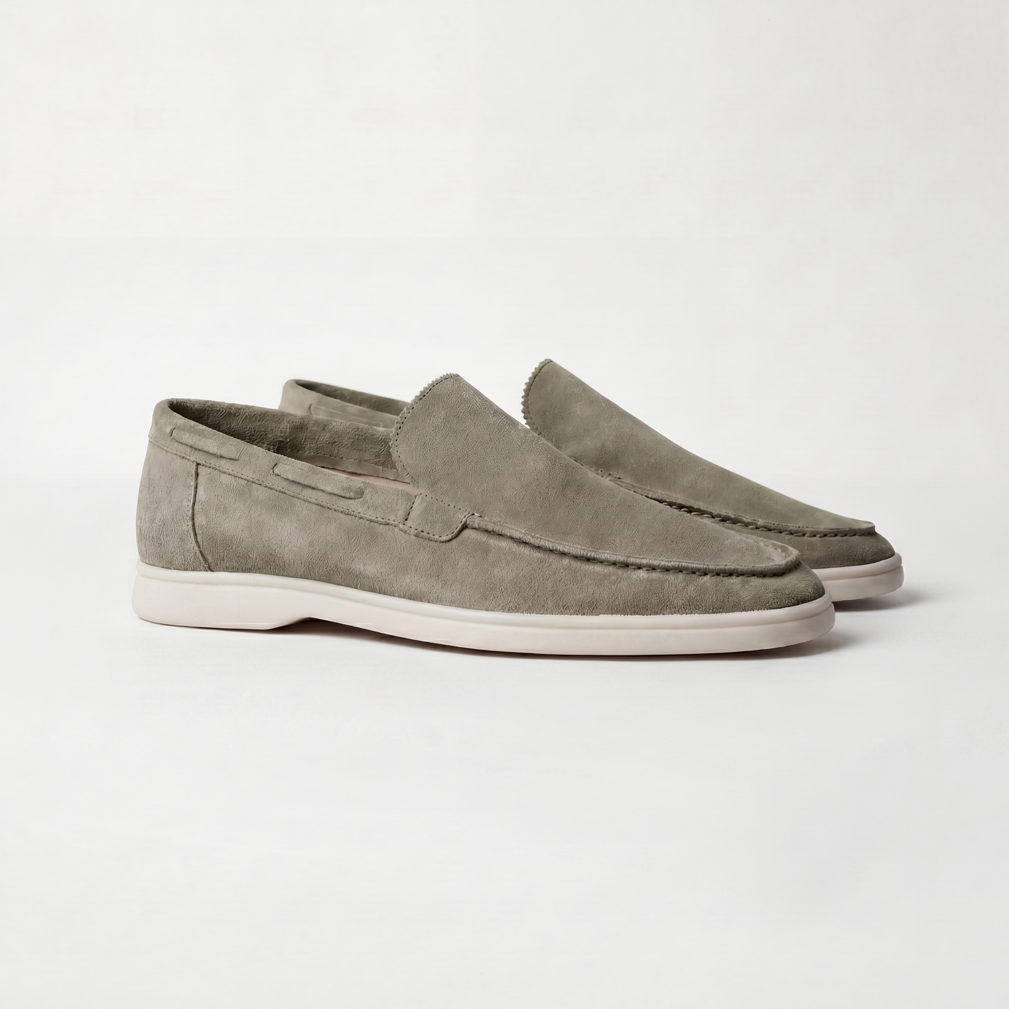 WISEMERE™ | Men's Suede Loafers