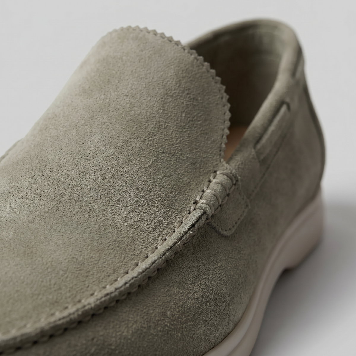 WISEMERE™ | Men's Suede Loafers