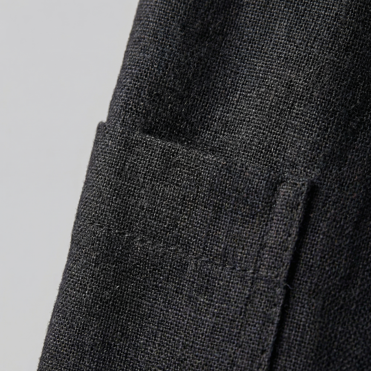 WISEMERE™ | Men's Two-Button Linen Blazer