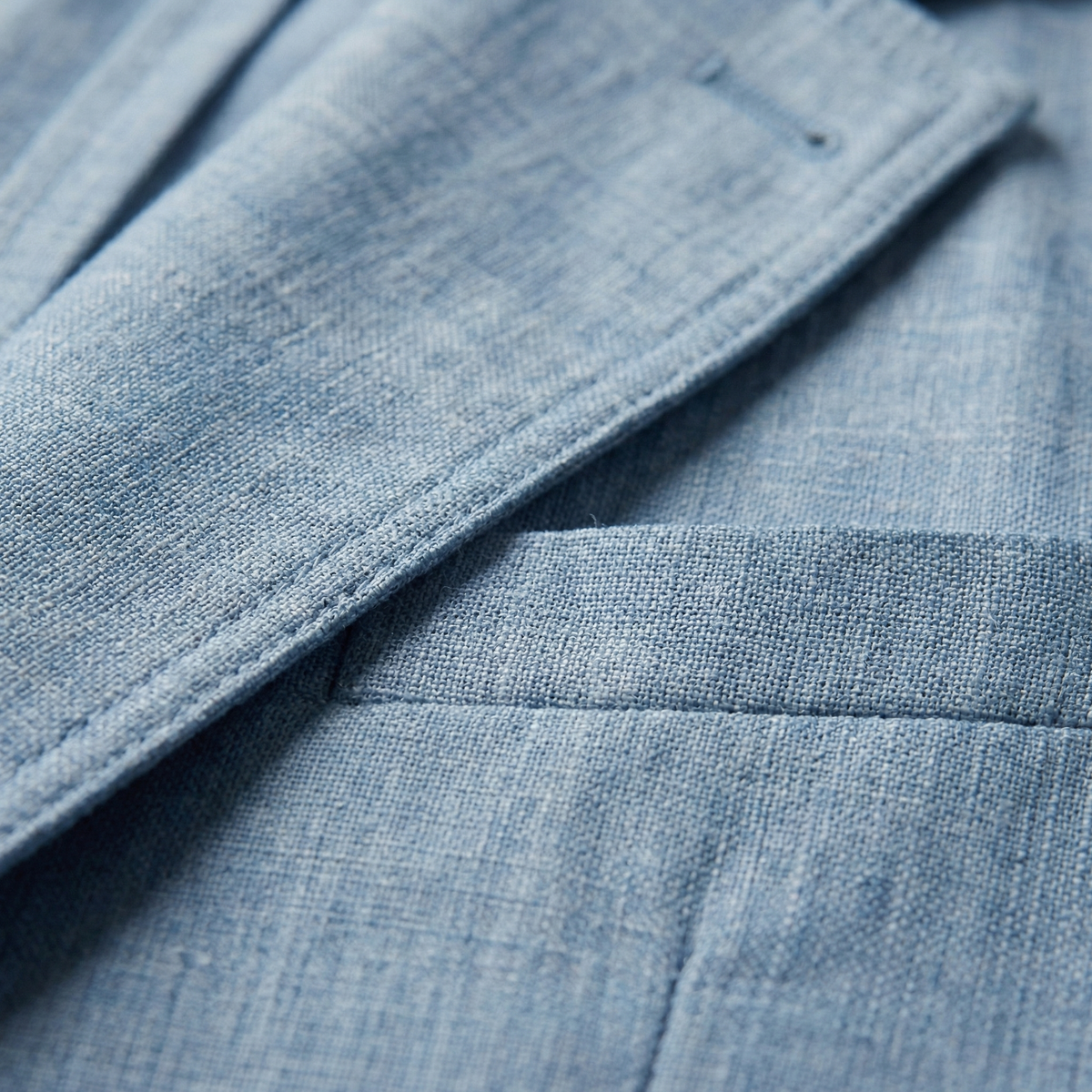 WISEMERE™ | Men's Two-Button Linen Blazer
