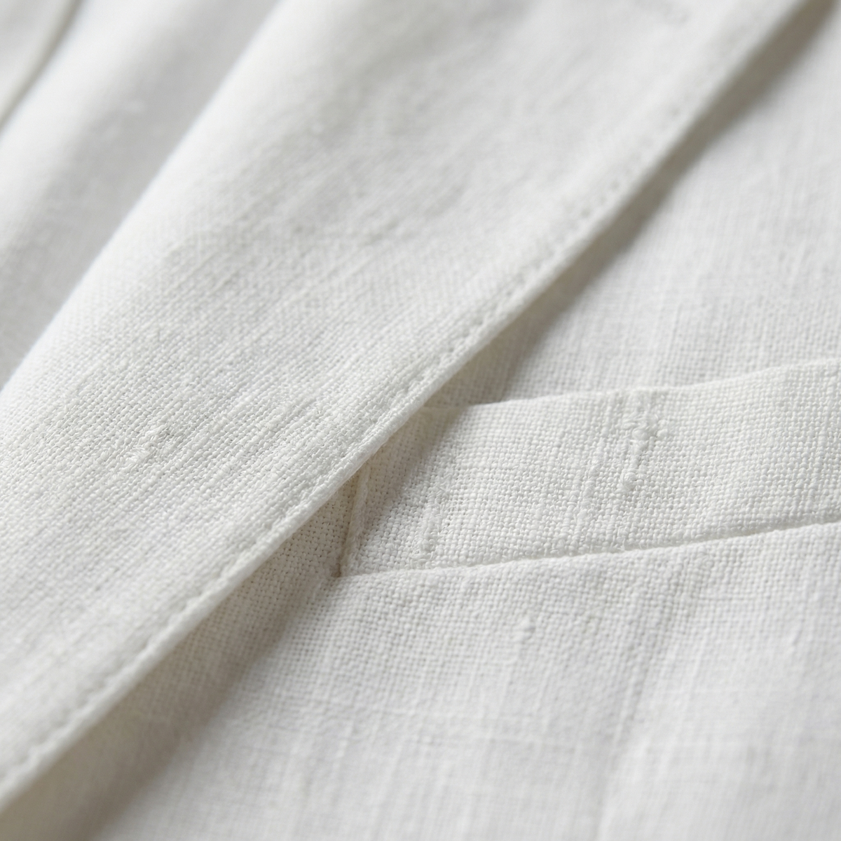 WISEMERE™ | Men's Two-Button Linen Blazer
