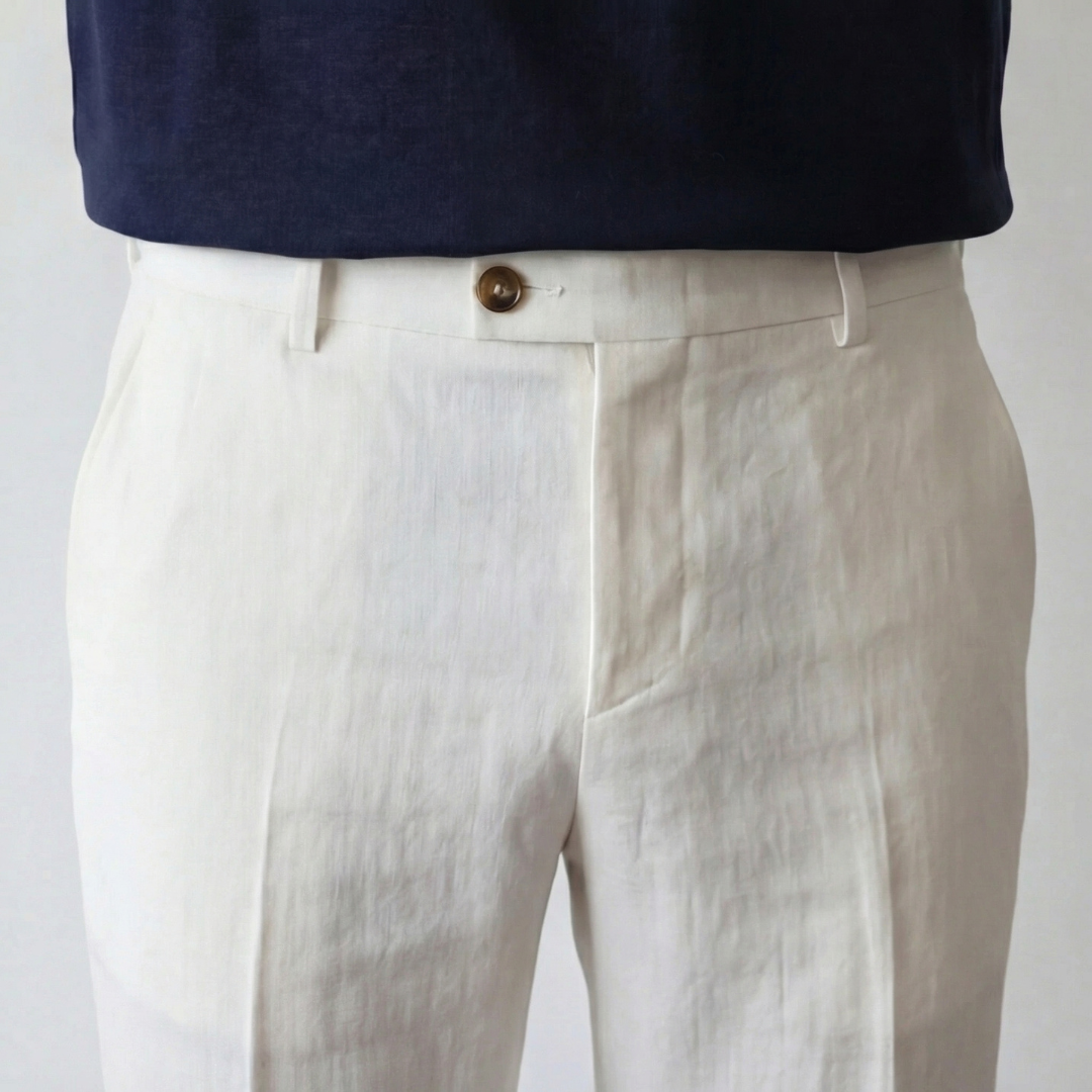 WISEMERE™ | Men's Summer Linen Chinos
