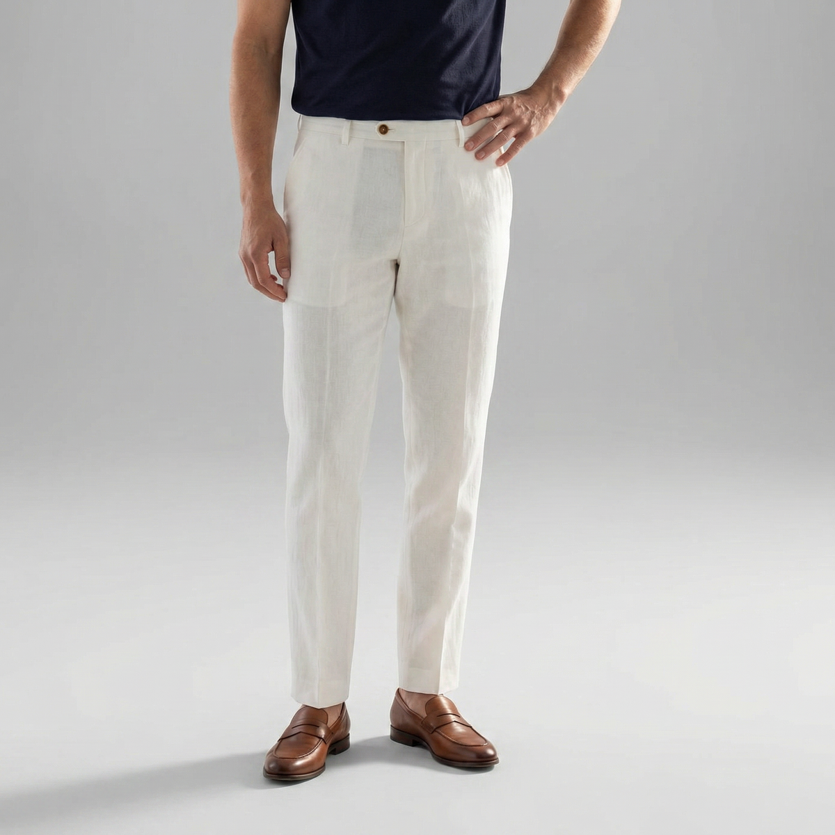 WISEMERE™ | Men's Summer Linen Chinos