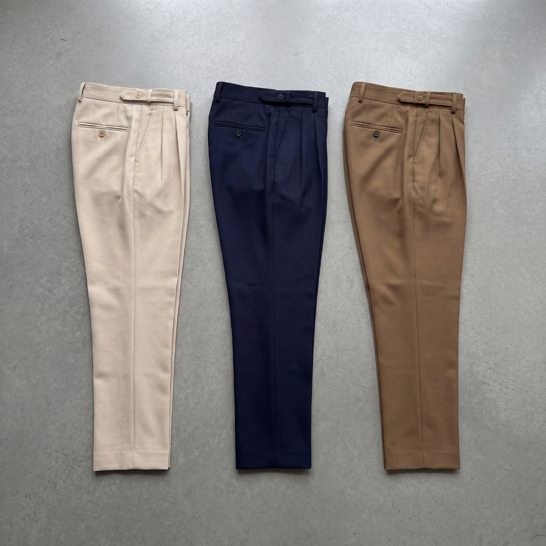 WISEMERE™ | Men's Tailored Fit Trouser