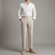WISEMERE™ | Men's Tailored Fit Trouser