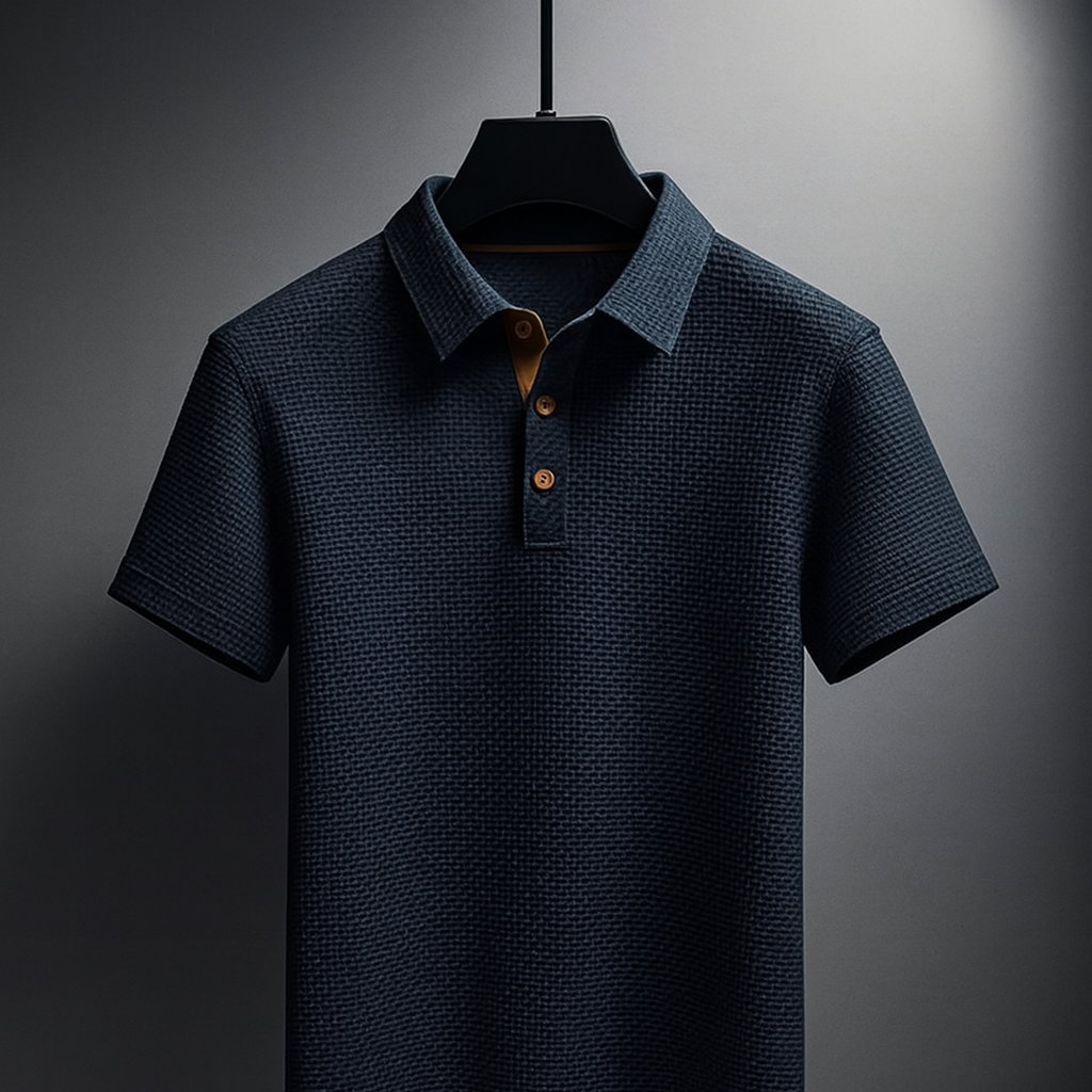WISEMERE™ | Men's Stretch Breathable Polo
