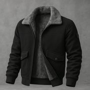 WISEMERE | MEN'S JACKET WITH FAUX FUR