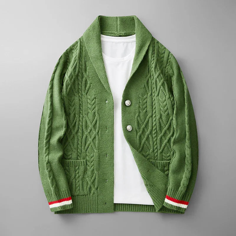 WISEMERE | CLASSIC SWEATER FOR MEN