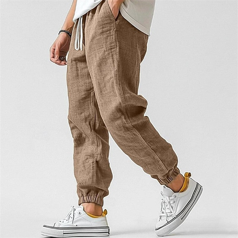 WISEMERE™ | Men's Relaxed Woven Trousers