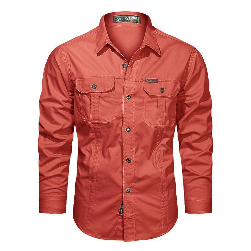 WISEMERE™ | Utility Overshirt