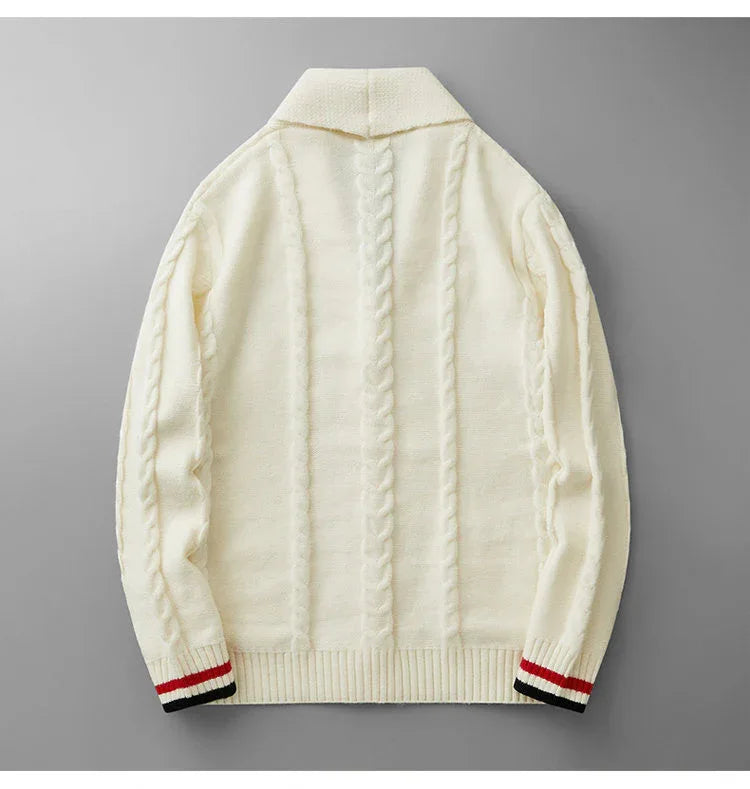 WISEMERE | CLASSIC SWEATER FOR MEN