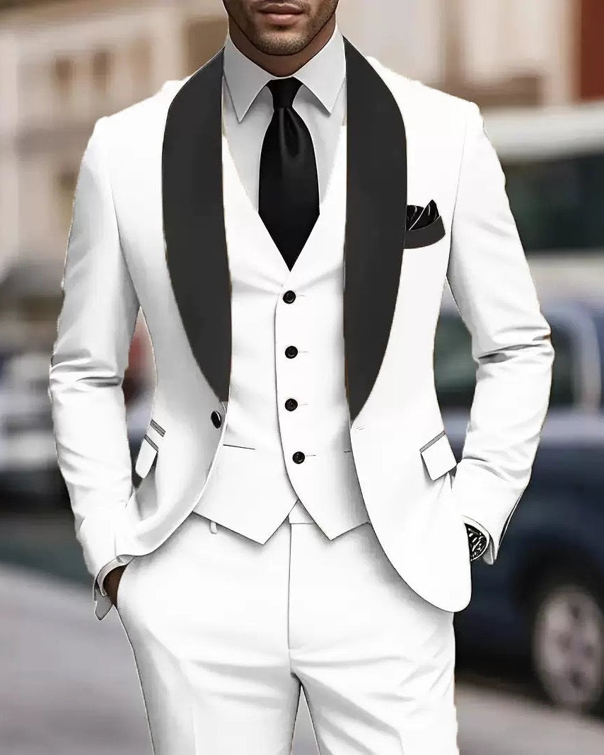 WISEMERE™ | Men's Formal Tuxedo Set