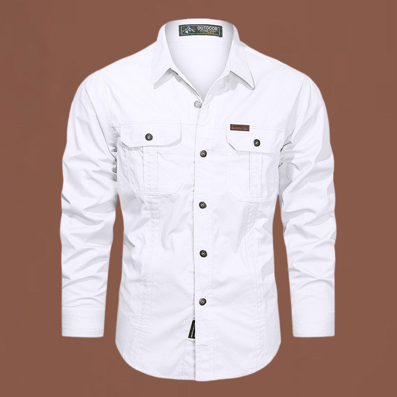 WISEMERE™ | Utility Overshirt