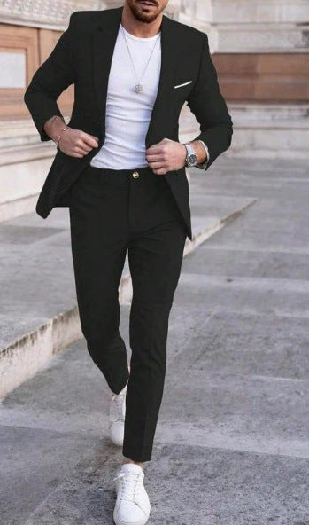 WISEMERE™ | Men's Lightweight Suit