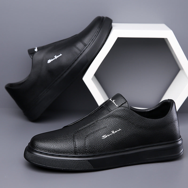 WISEMERE | ELEGANT SLIP-ON SNEAKERS FOR MEN
