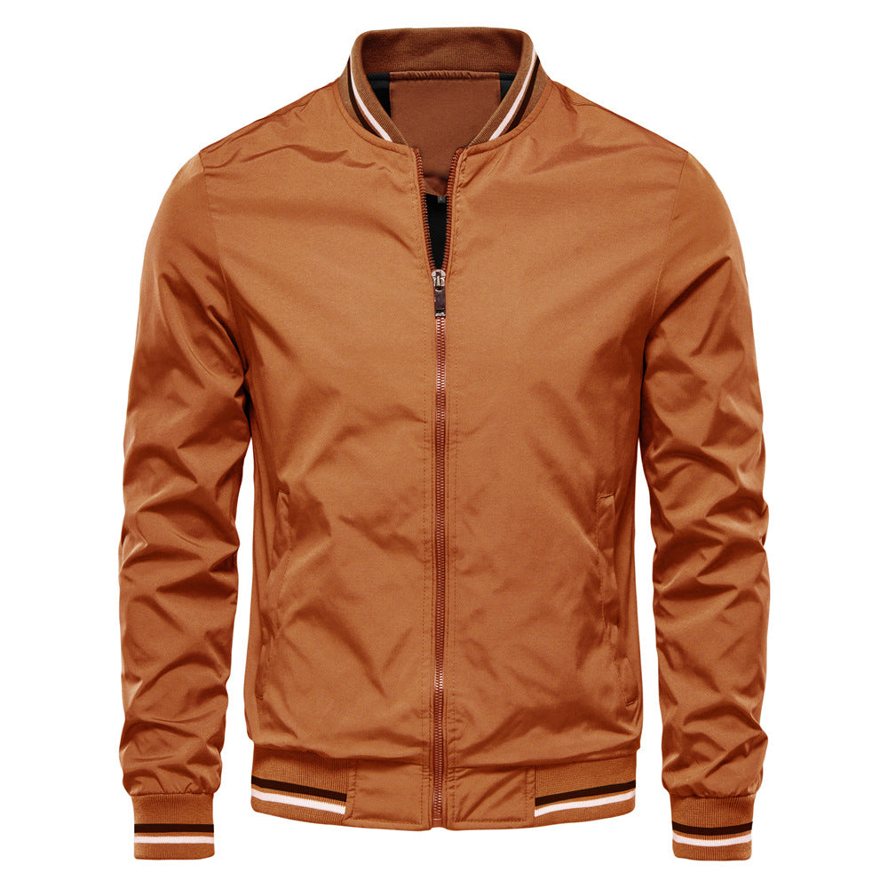WISEMERE™ | Men's Lightweight Bomber Jacket