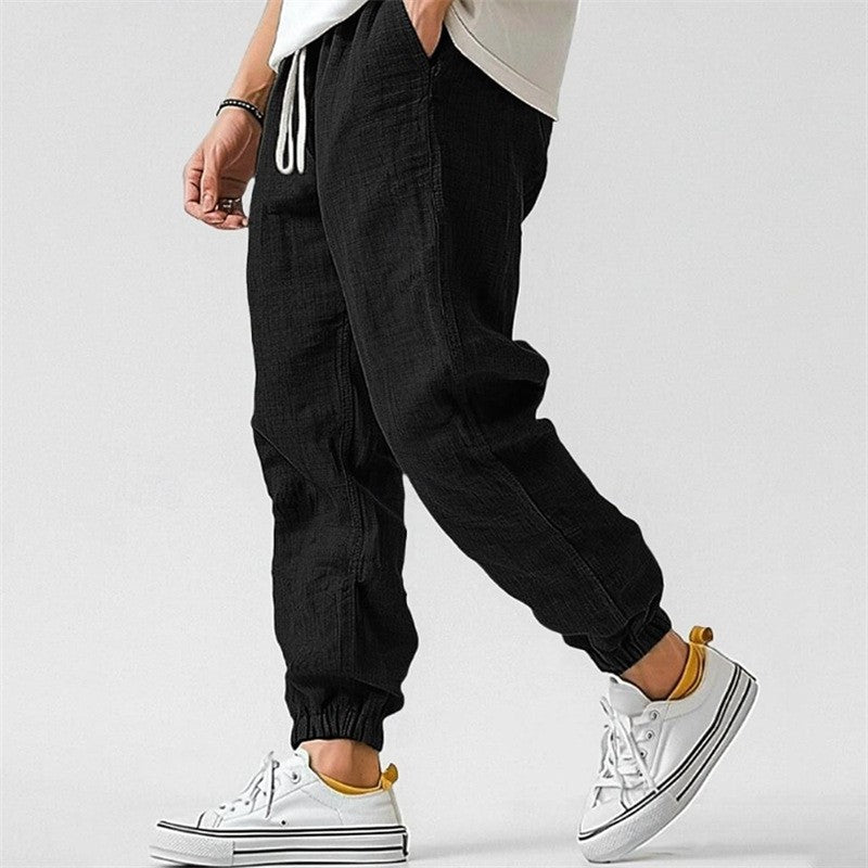 WISEMERE™ | Men's Relaxed Woven Trousers