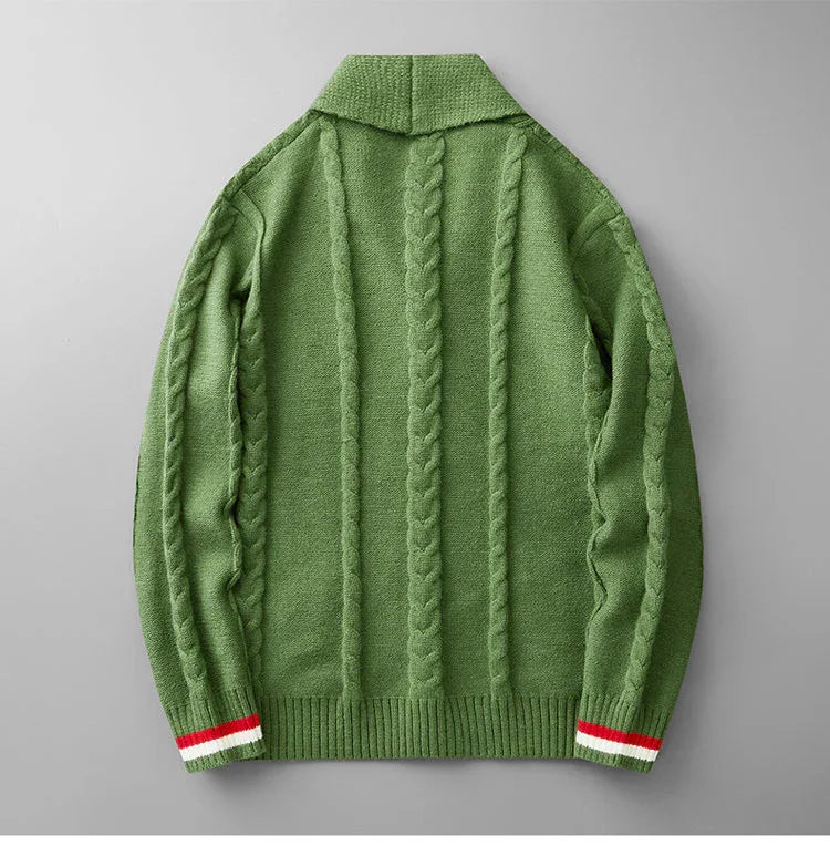 WISEMERE | CLASSIC SWEATER FOR MEN