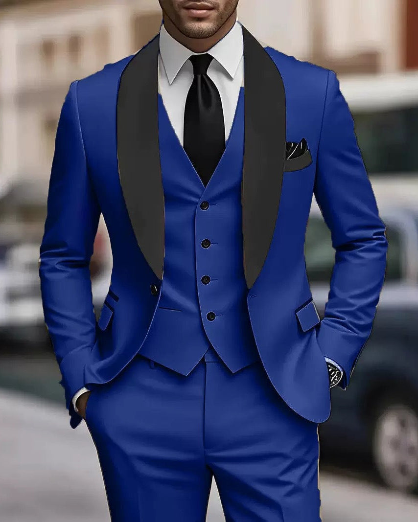 WISEMERE™ | Men's Formal Tuxedo Set