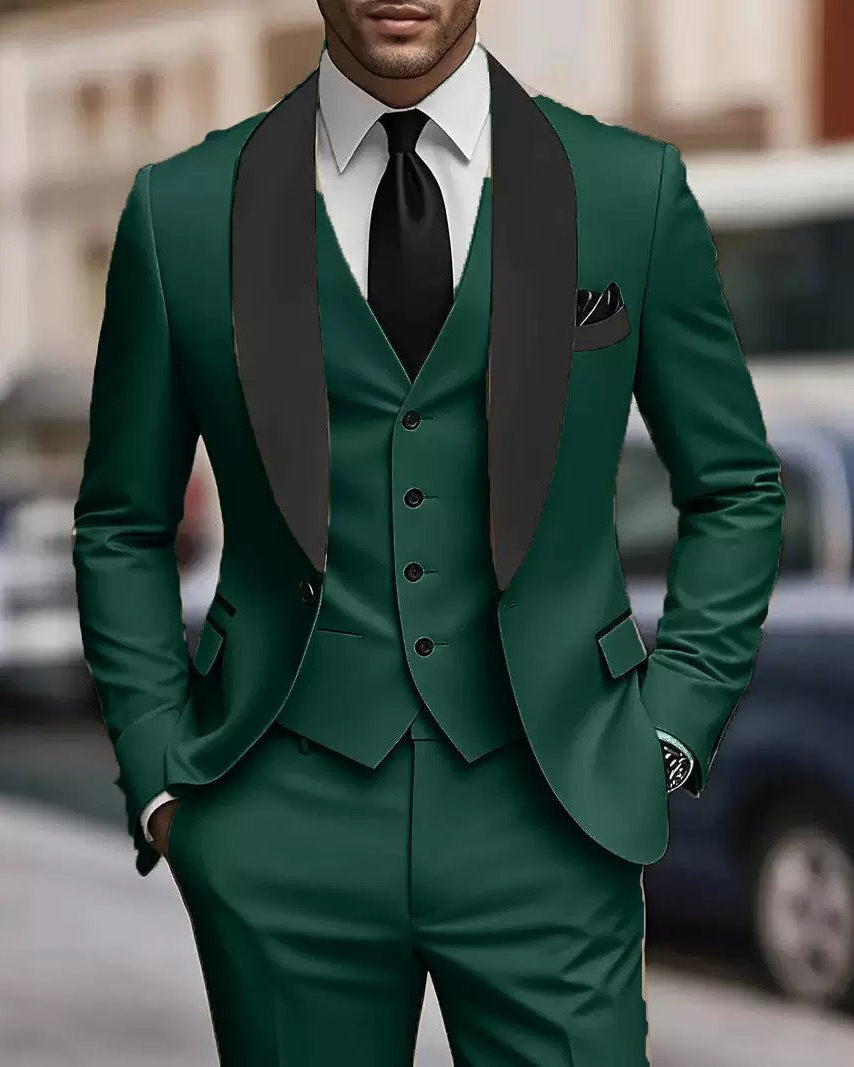 WISEMERE™ | Men's Formal Tuxedo Set
