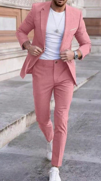 WISEMERE™ | Men's Lightweight Suit