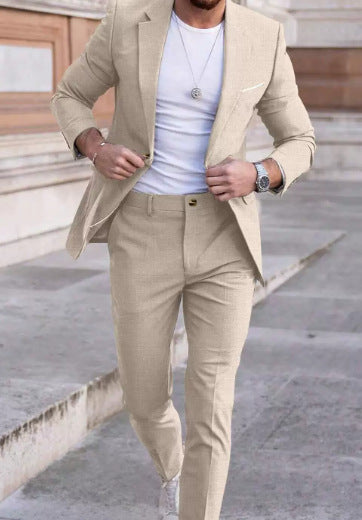 WISEMERE™ | Men's Lightweight Suit