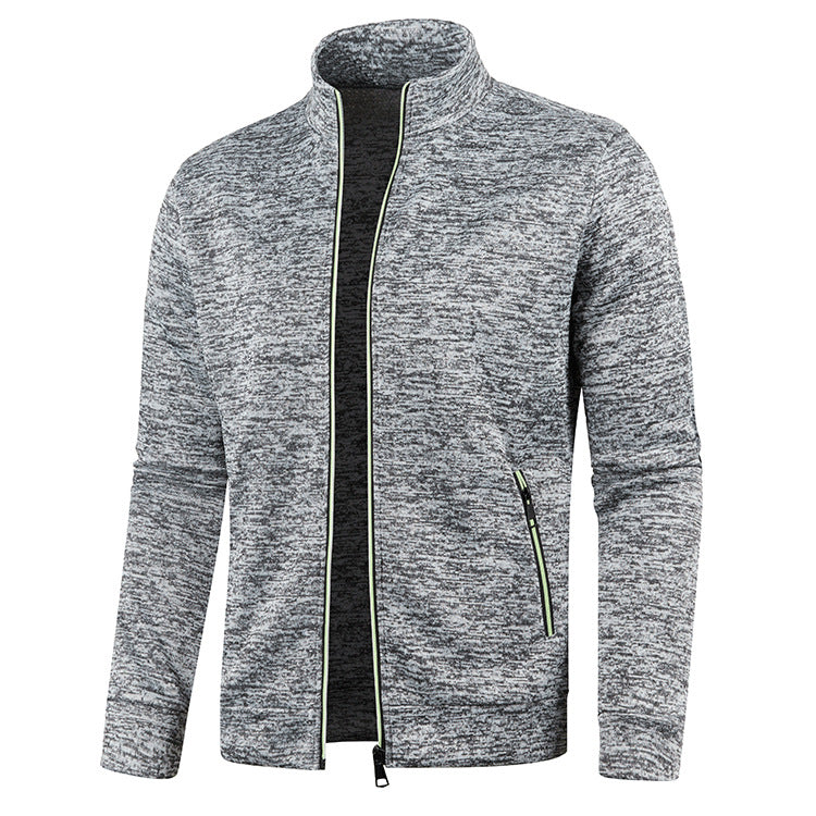 WISEMERE™ | Men's Textured Knit Jacket