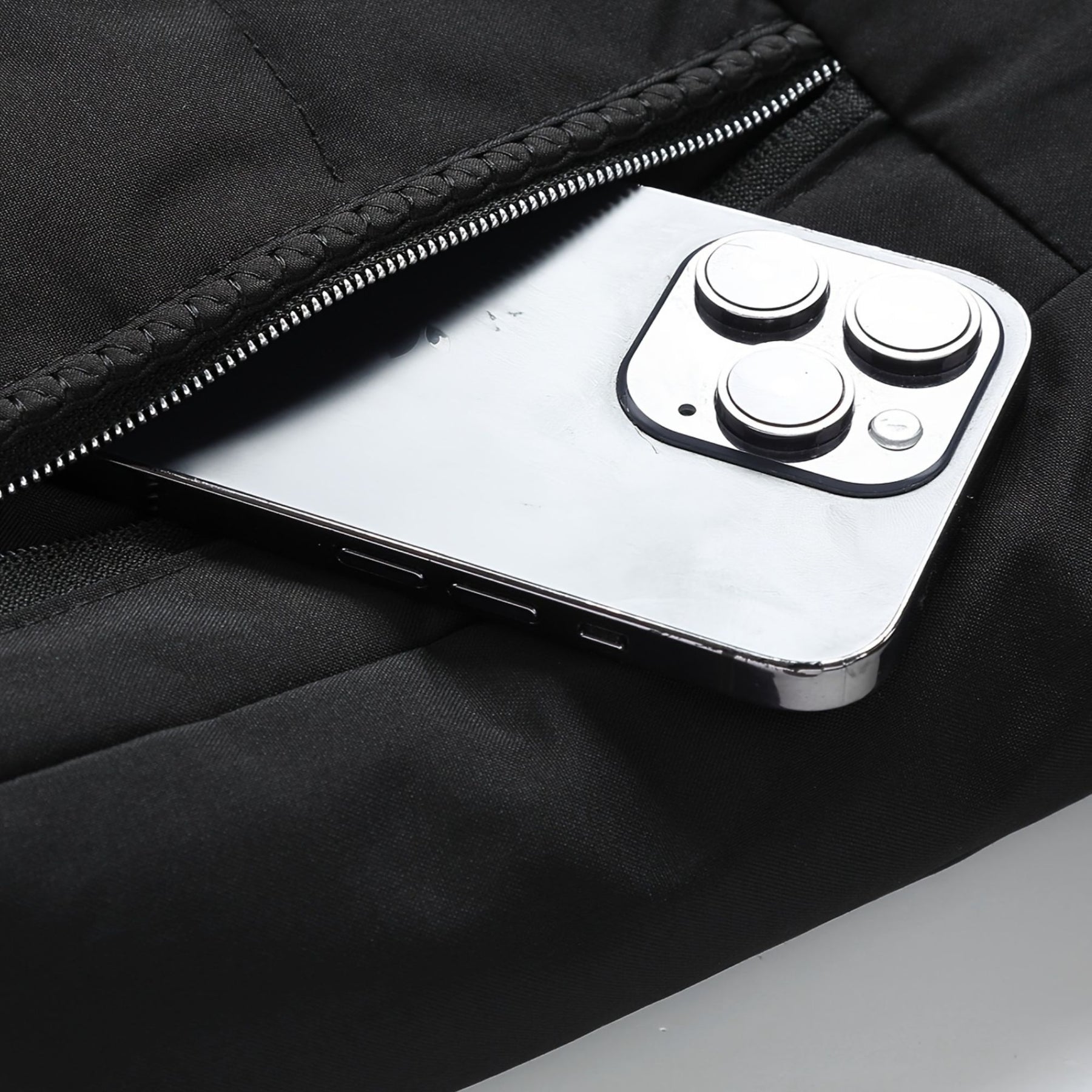 WISEMERE | ELEGANT WINTER ZIPPER JACKET FOR MEN