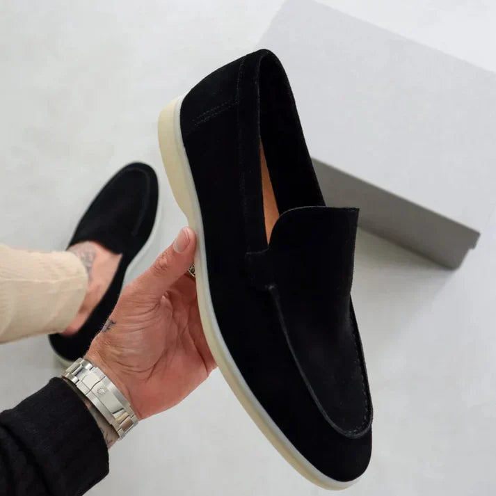 WISEMERE | ELEGANT SUEDE LOAFERS FOR MEN