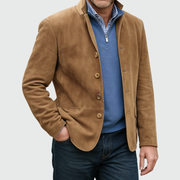WISEMERE | REFINED CLASSIC JACKET FOR MEN
