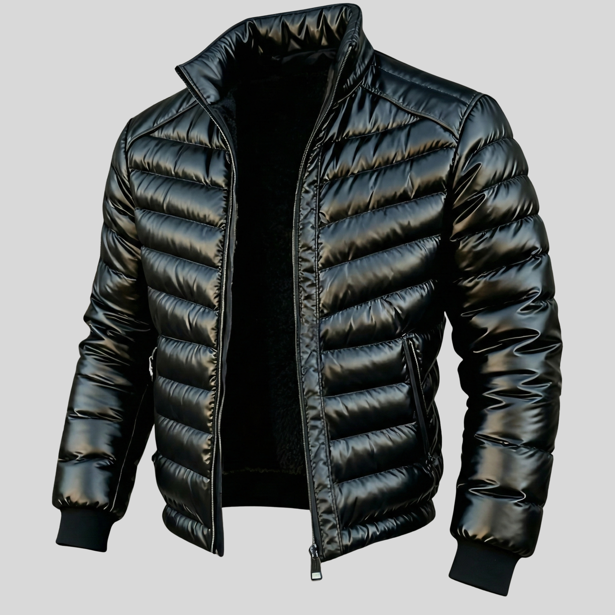 WISEMERE | ELEGANT QUILTED JACKET FOR MEN