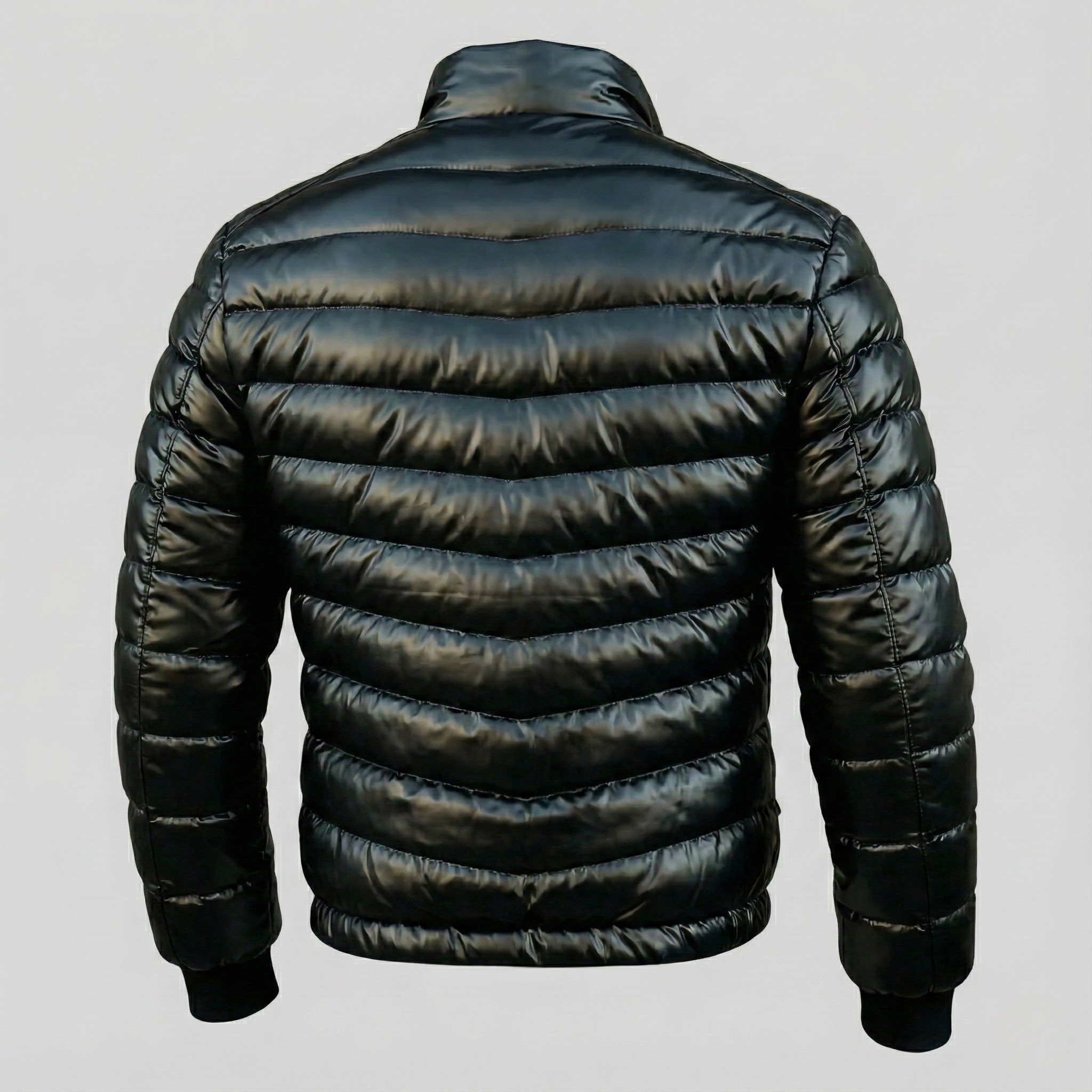 WISEMERE | ELEGANT QUILTED JACKET FOR MEN